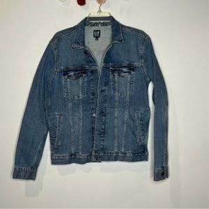 Gap blue denim jacket